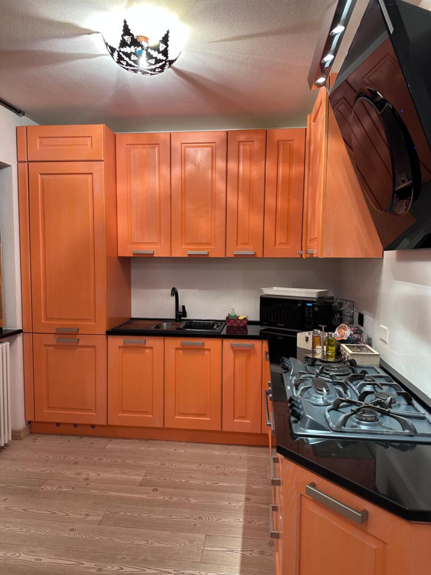 Campiglio Panorama Sul Brenta Apartment Мадона ди Кампильо Екстериор снимка