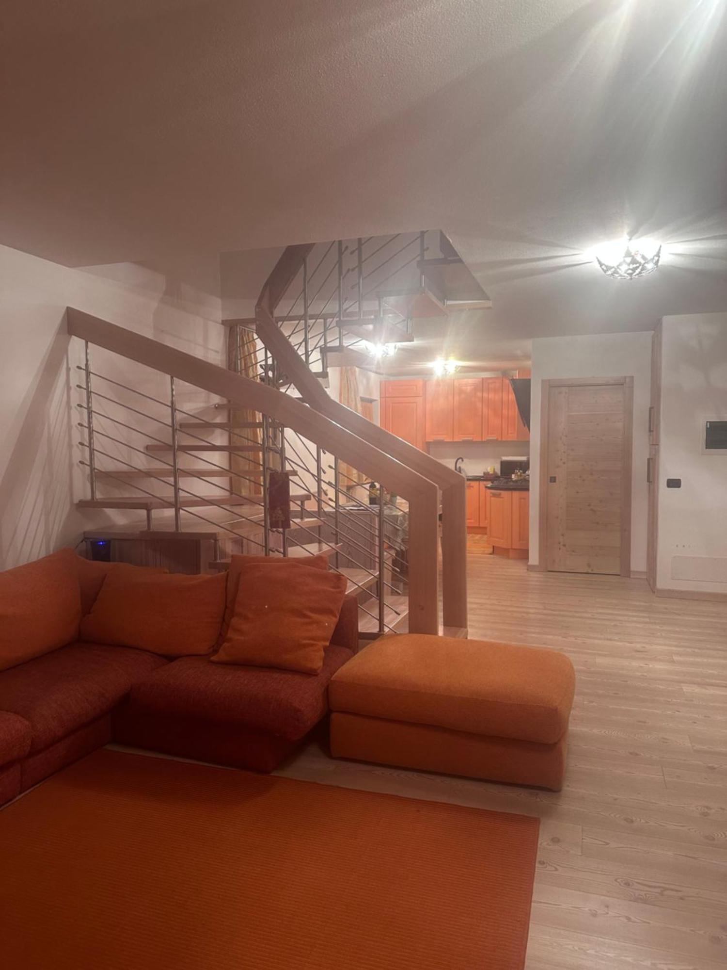 Campiglio Panorama Sul Brenta Apartment Мадона ди Кампильо Екстериор снимка