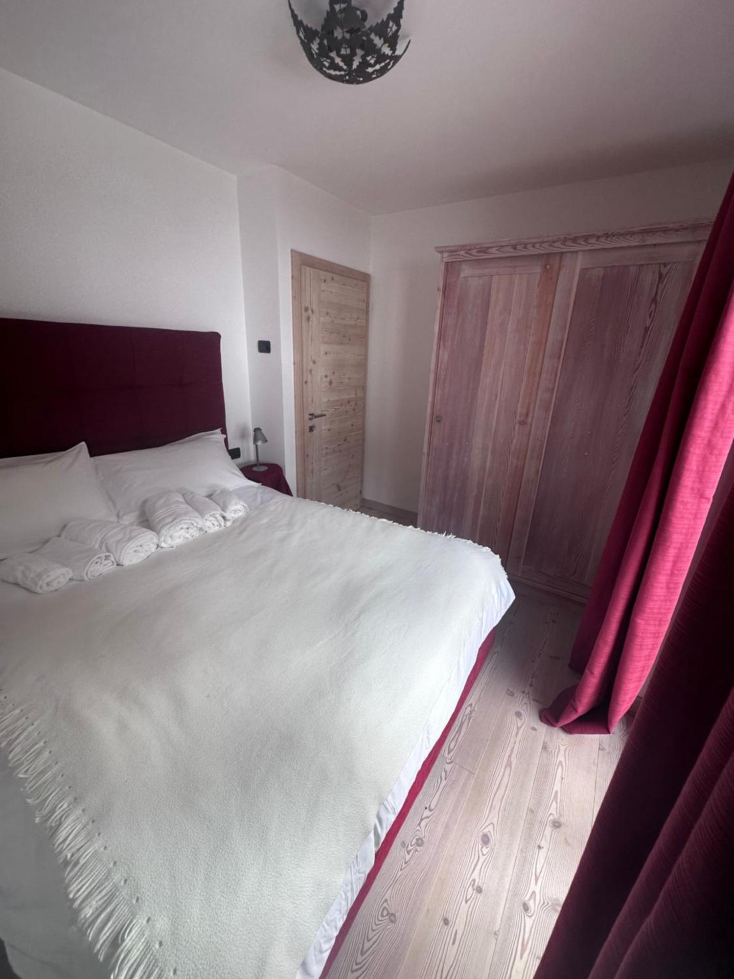 Campiglio Panorama Sul Brenta Apartment Мадона ди Кампильо Екстериор снимка