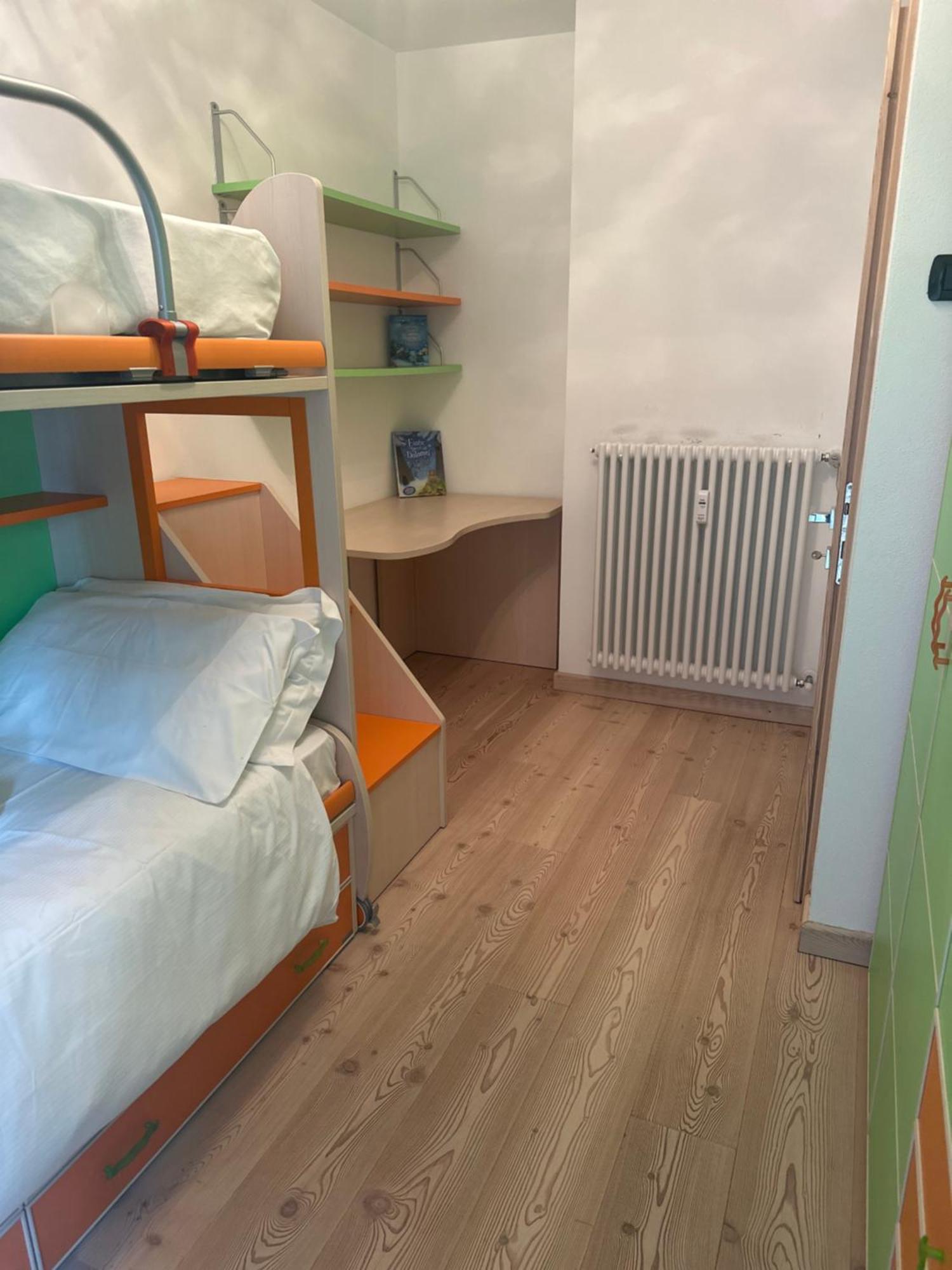 Campiglio Panorama Sul Brenta Apartment Мадона ди Кампильо Екстериор снимка