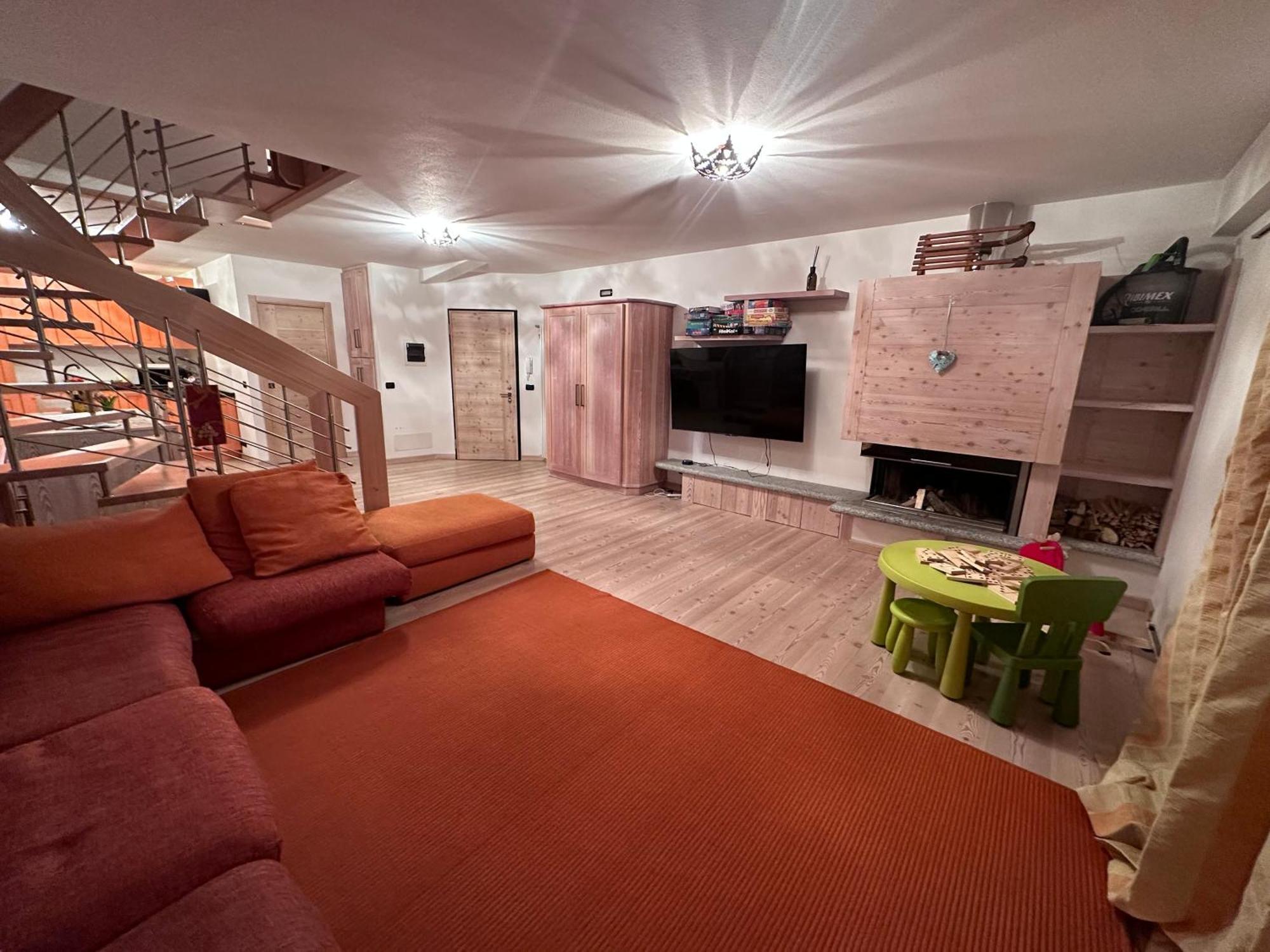 Campiglio Panorama Sul Brenta Apartment Мадона ди Кампильо Екстериор снимка
