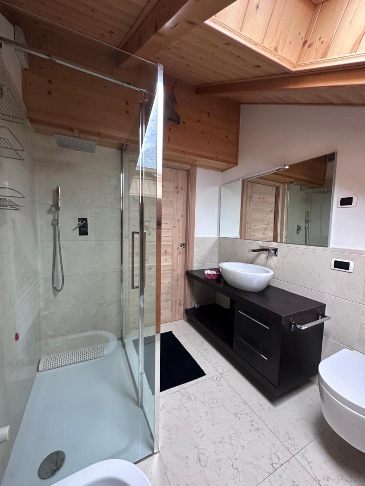 Campiglio Panorama Sul Brenta Apartment Мадона ди Кампильо Екстериор снимка