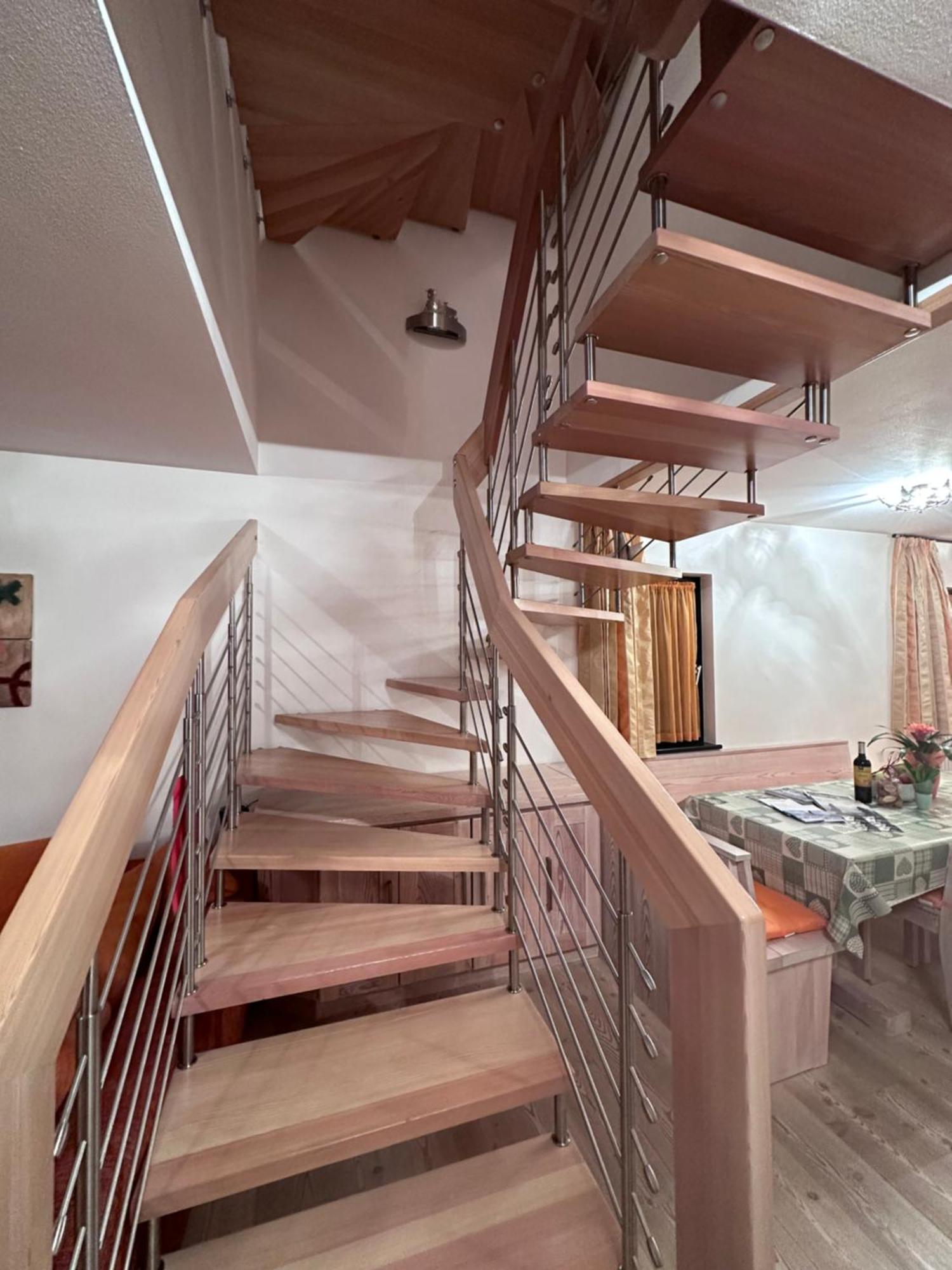 Campiglio Panorama Sul Brenta Apartment Мадона ди Кампильо Екстериор снимка